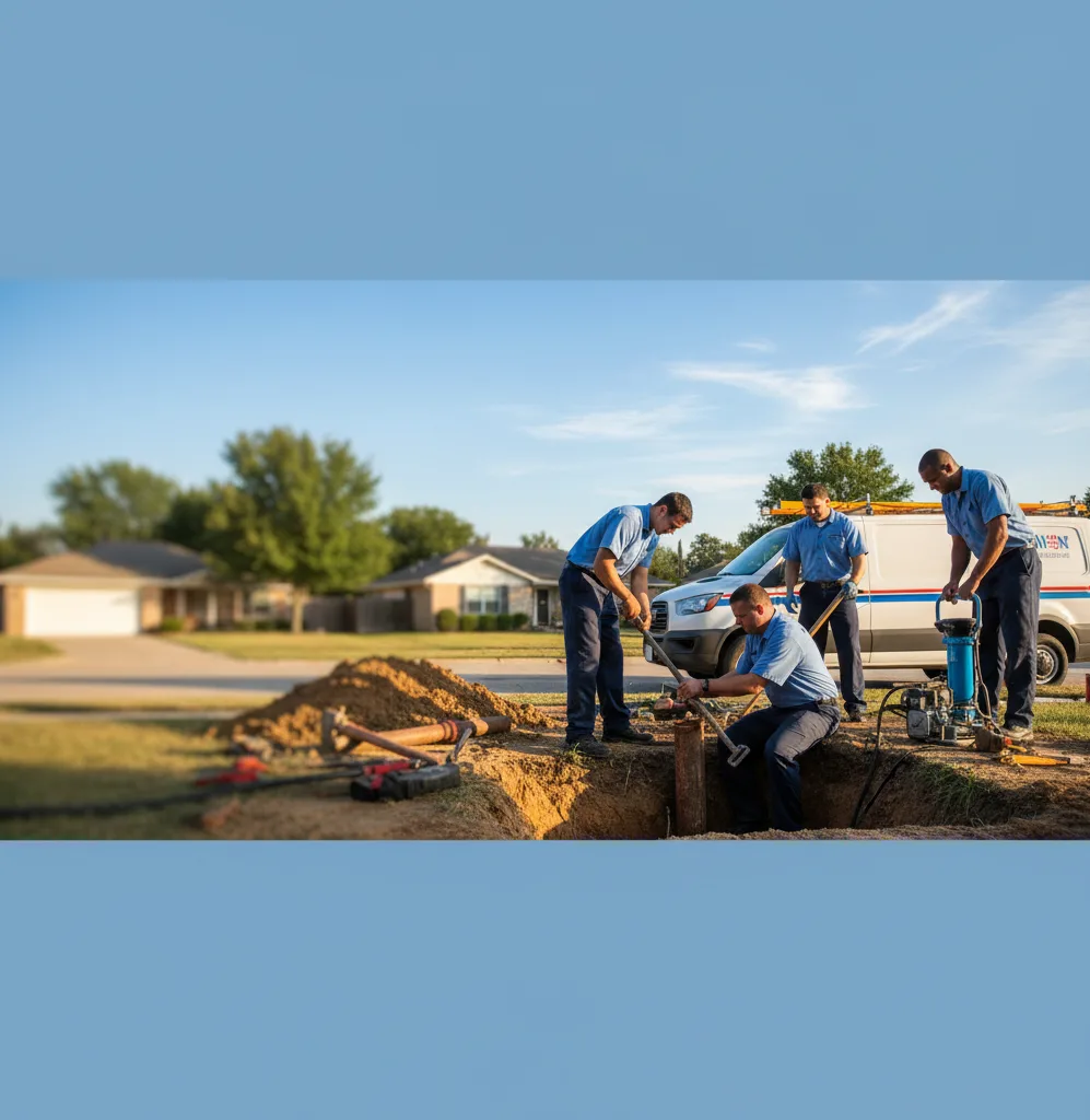 Water Heater Repair & Plumber in Stedman